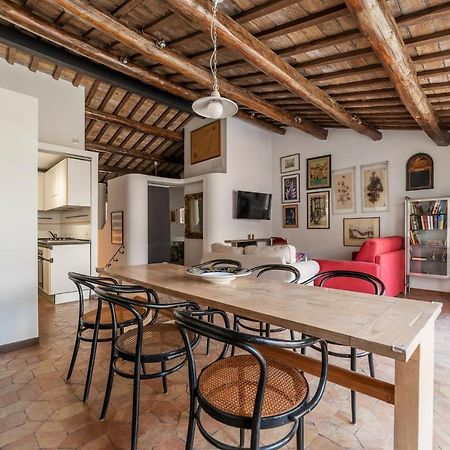 Banchi Vecchi Apartment With Terrace Рим Екстериор снимка