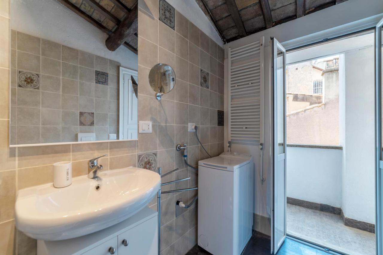 Banchi Vecchi Apartment With Terrace Рим Екстериор снимка