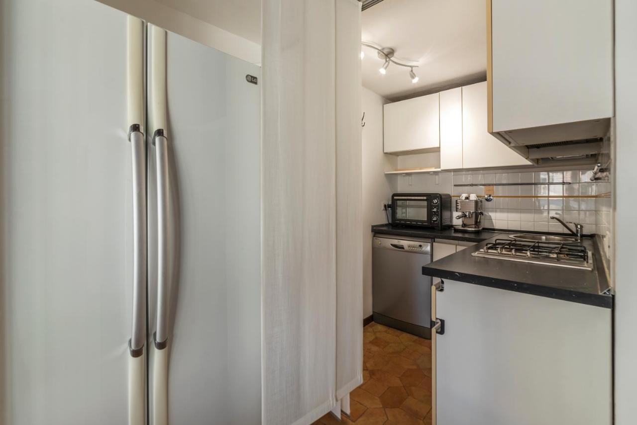 Banchi Vecchi Apartment With Terrace Рим Екстериор снимка
